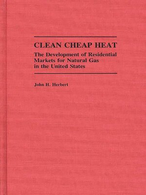 cover image of Clean Cheap Heat